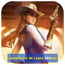 plataforma de jogos 888win